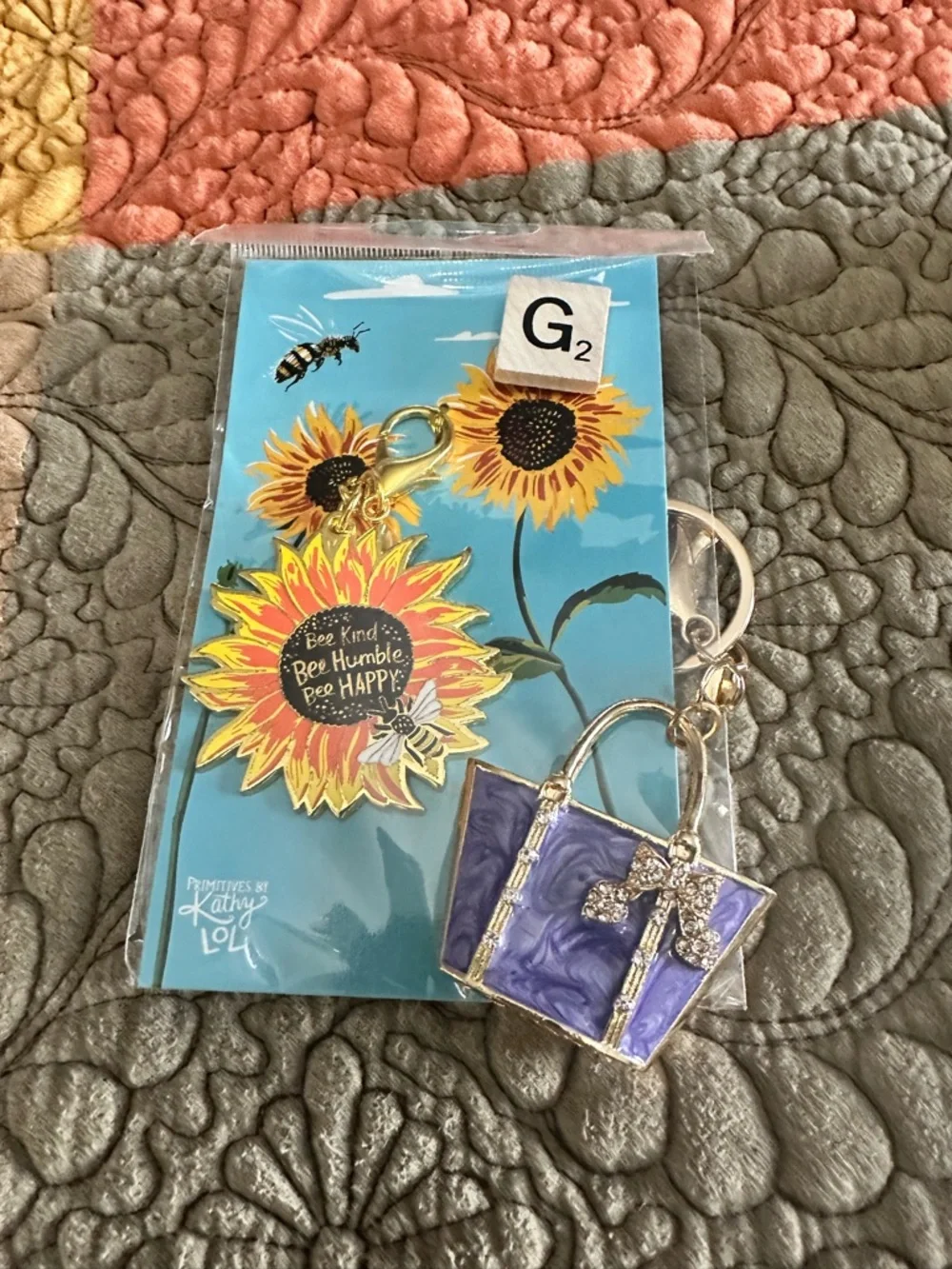 Keychain Charm/ Bag Charm sets pick your set  - - Picture 7 of 8